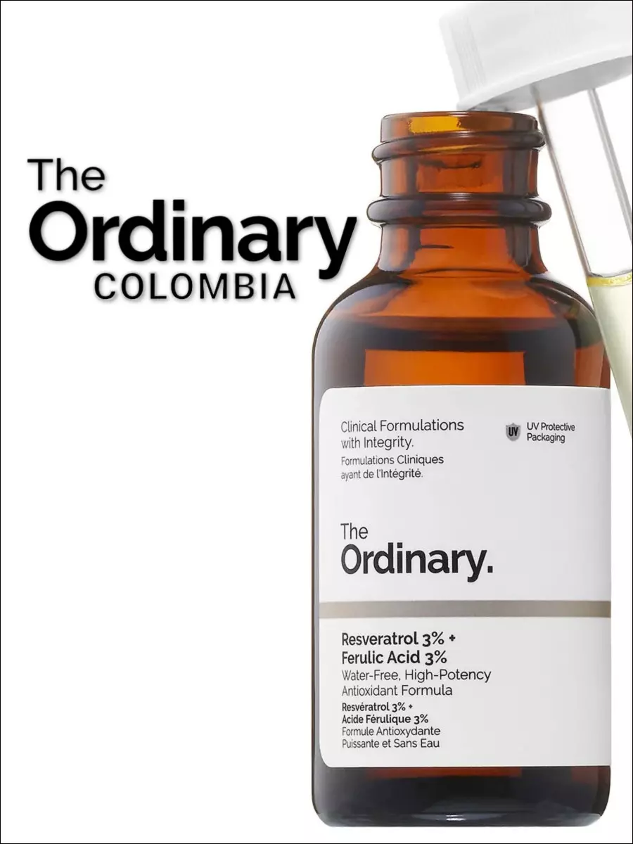 ACIDO  FERULICO THE ORDINARY